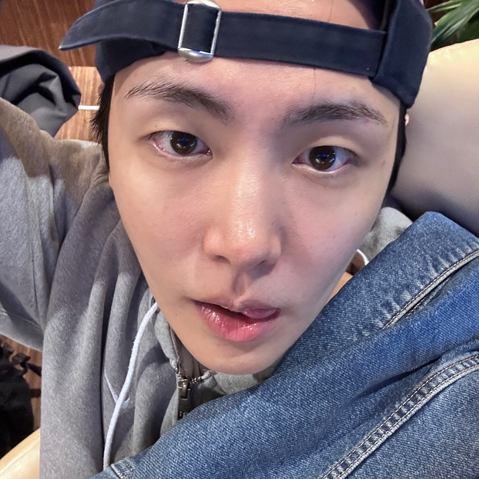 Recent activity shot of Jaeyoon (SF9)