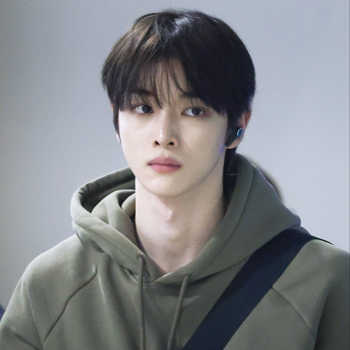 Recent activity shot of Sungchan (RIIZE)
