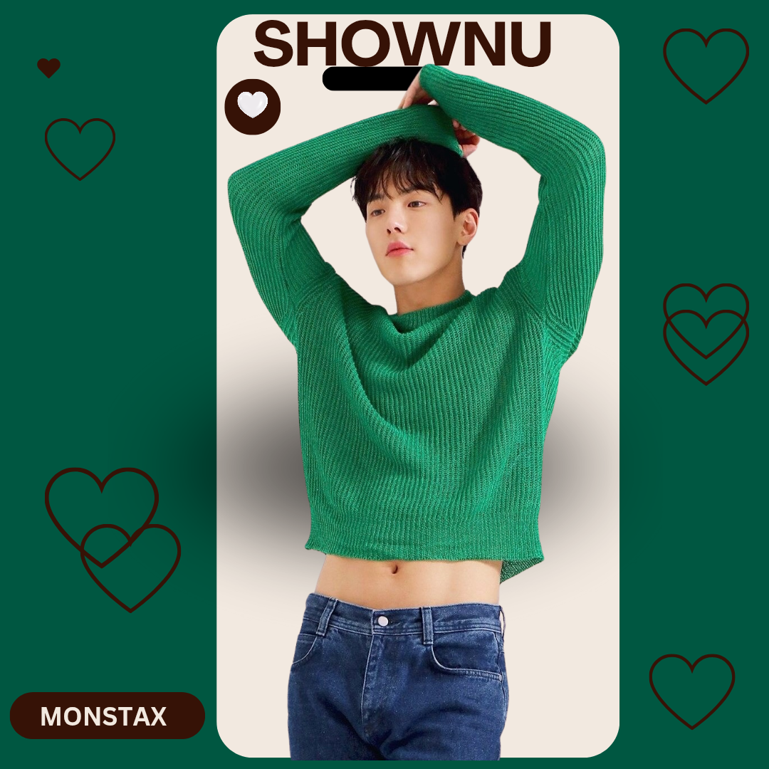 Latest photo of Shownu (MONSTA X)