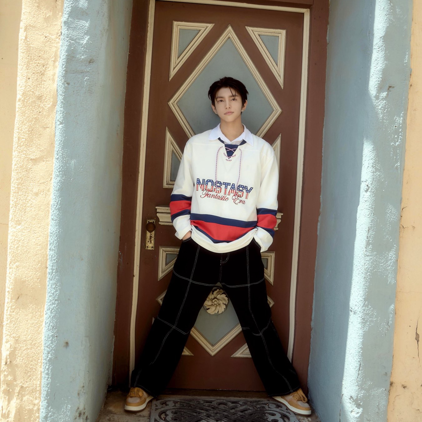 Recent activity shot of Haruta (SMTR25)