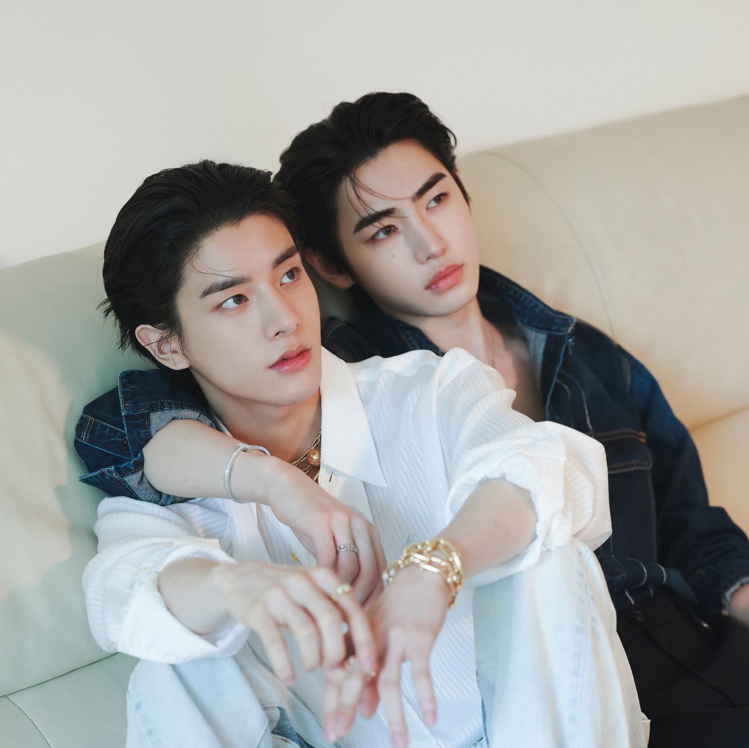 ENHYPEN的幕後花絮