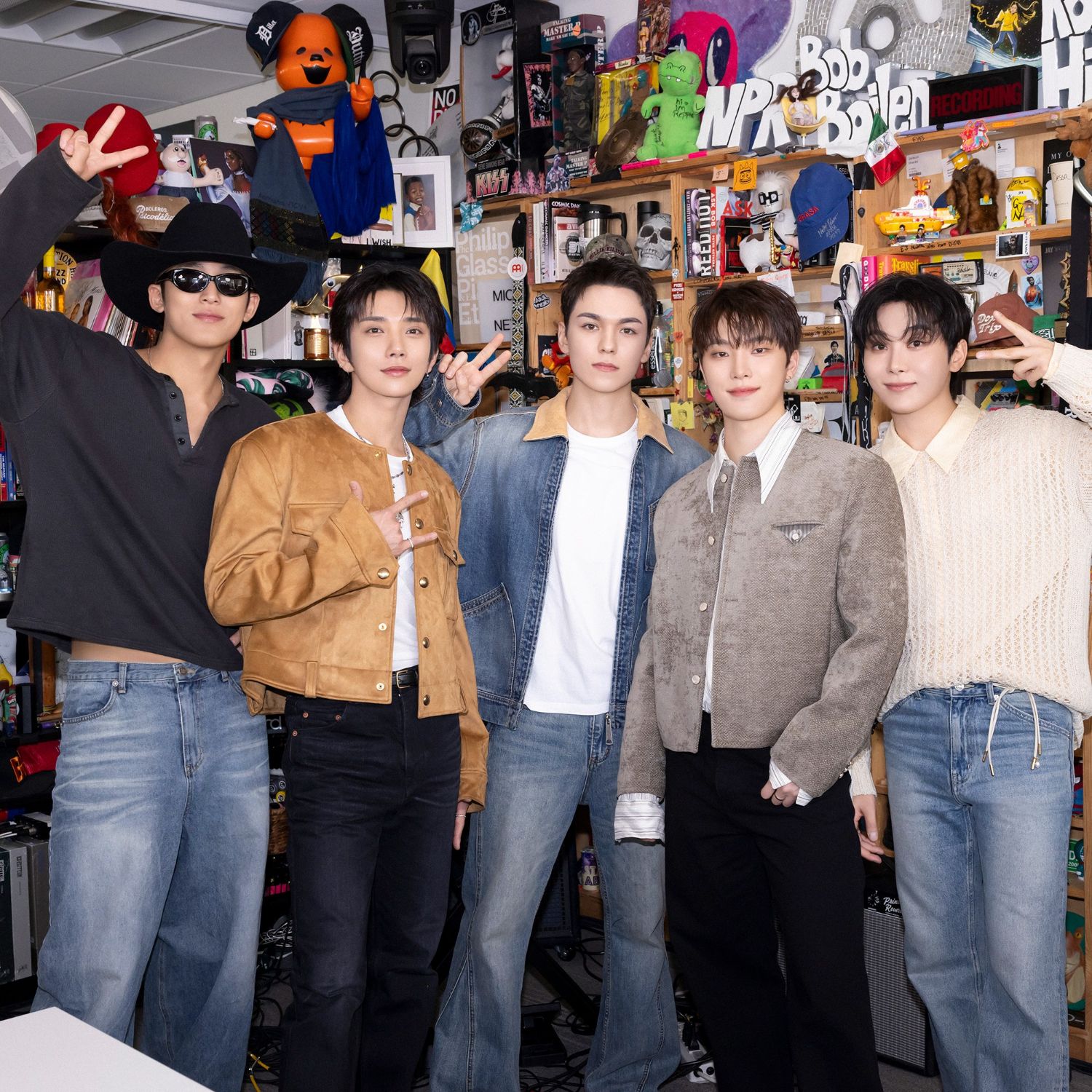 SEVENTEEN的最新活動照片