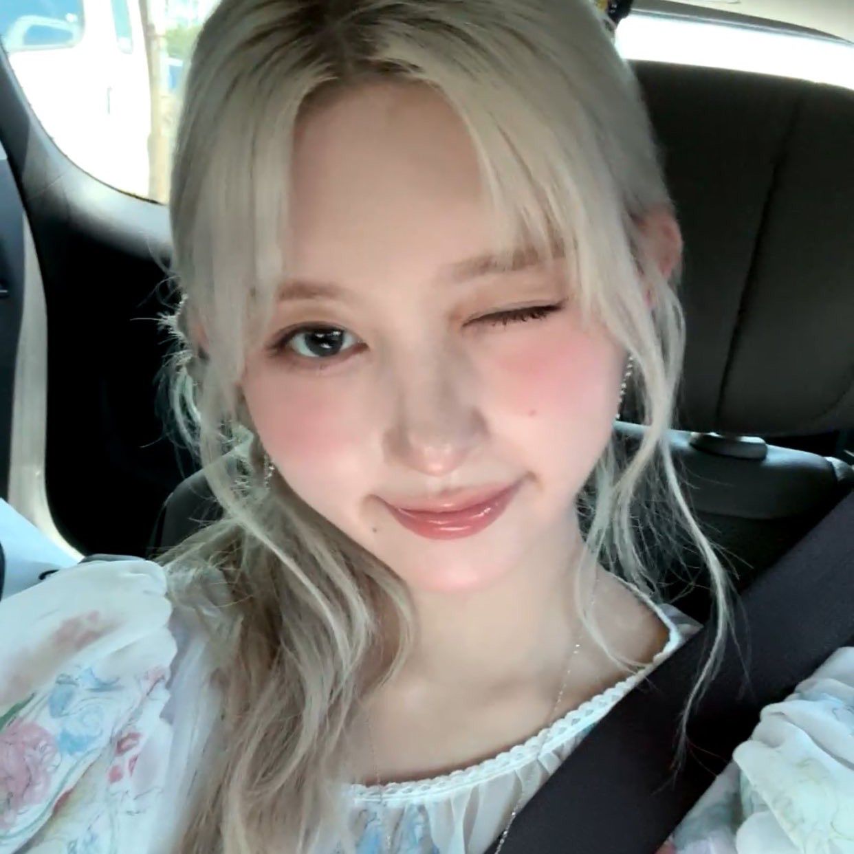 Latest photo of Gaeul (IVE)
