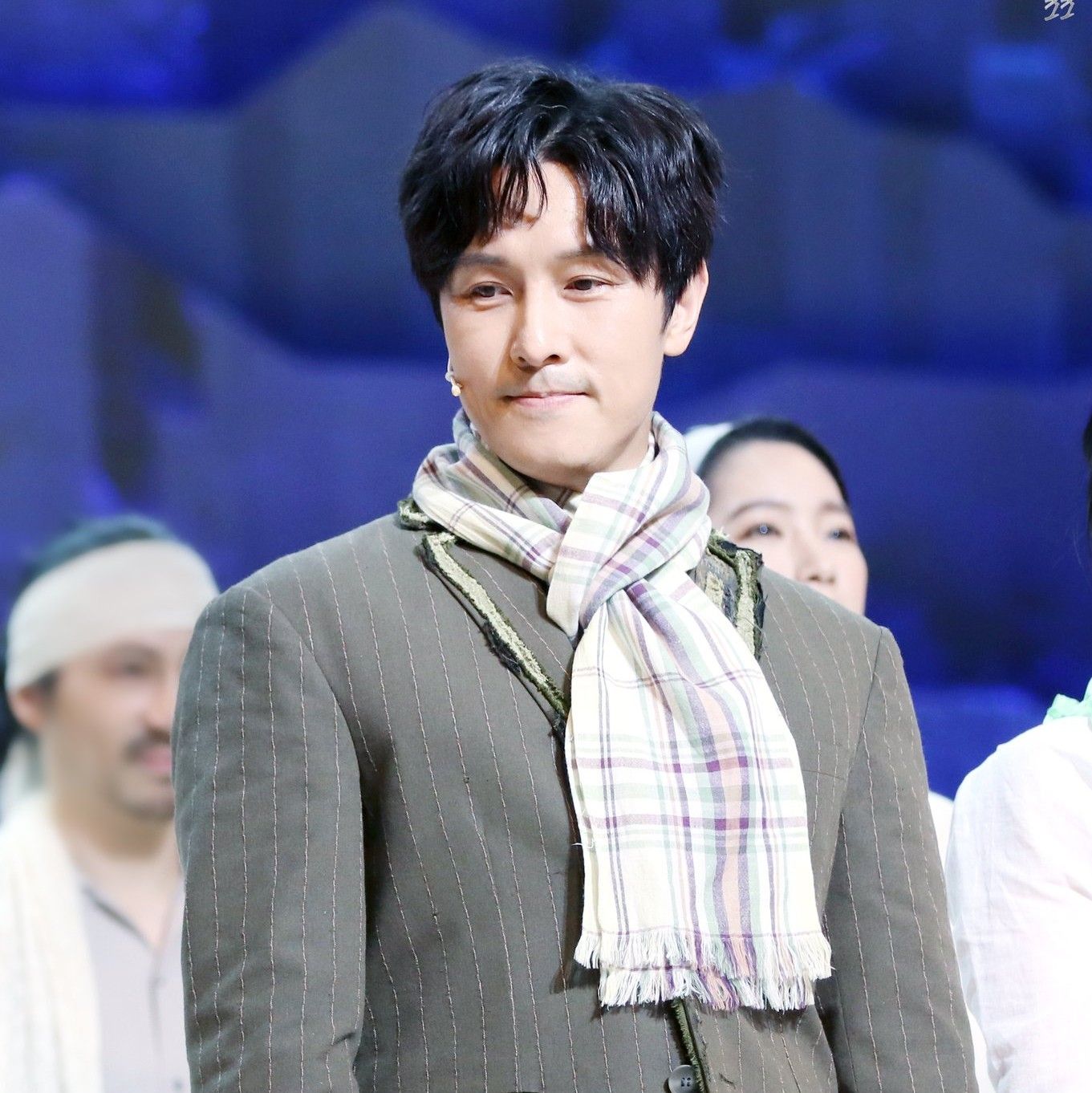 Latest photo of Kim Dongwan (SHINHWA)