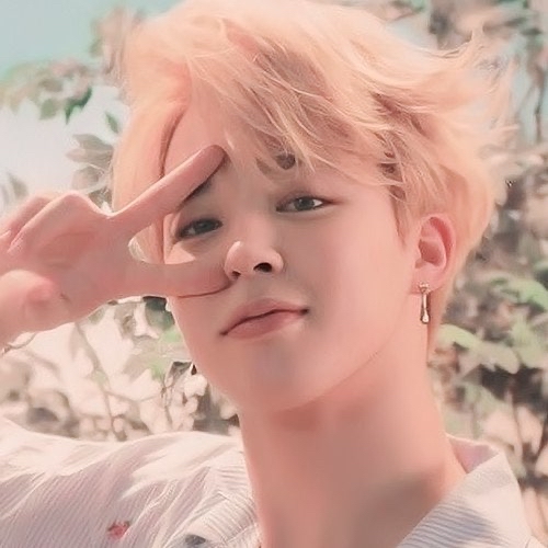 Behind-the-scenes cut of Jimin (BTS)