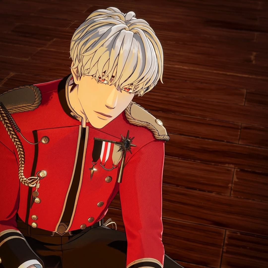 Recent activity shot of Eunho (PLAVE)