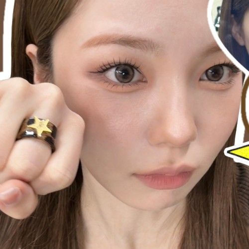 Ayaka (NiziU)粉絲拍下的瞬間