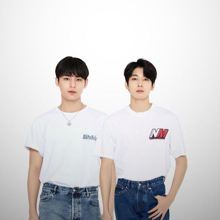 Behind-the-scenes cut of Mingyu (SEVENTEEN)