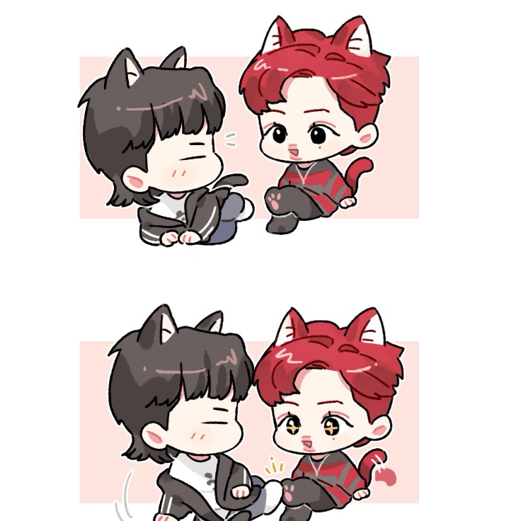 Momen yang diabadikan oleh penggemar GOT7