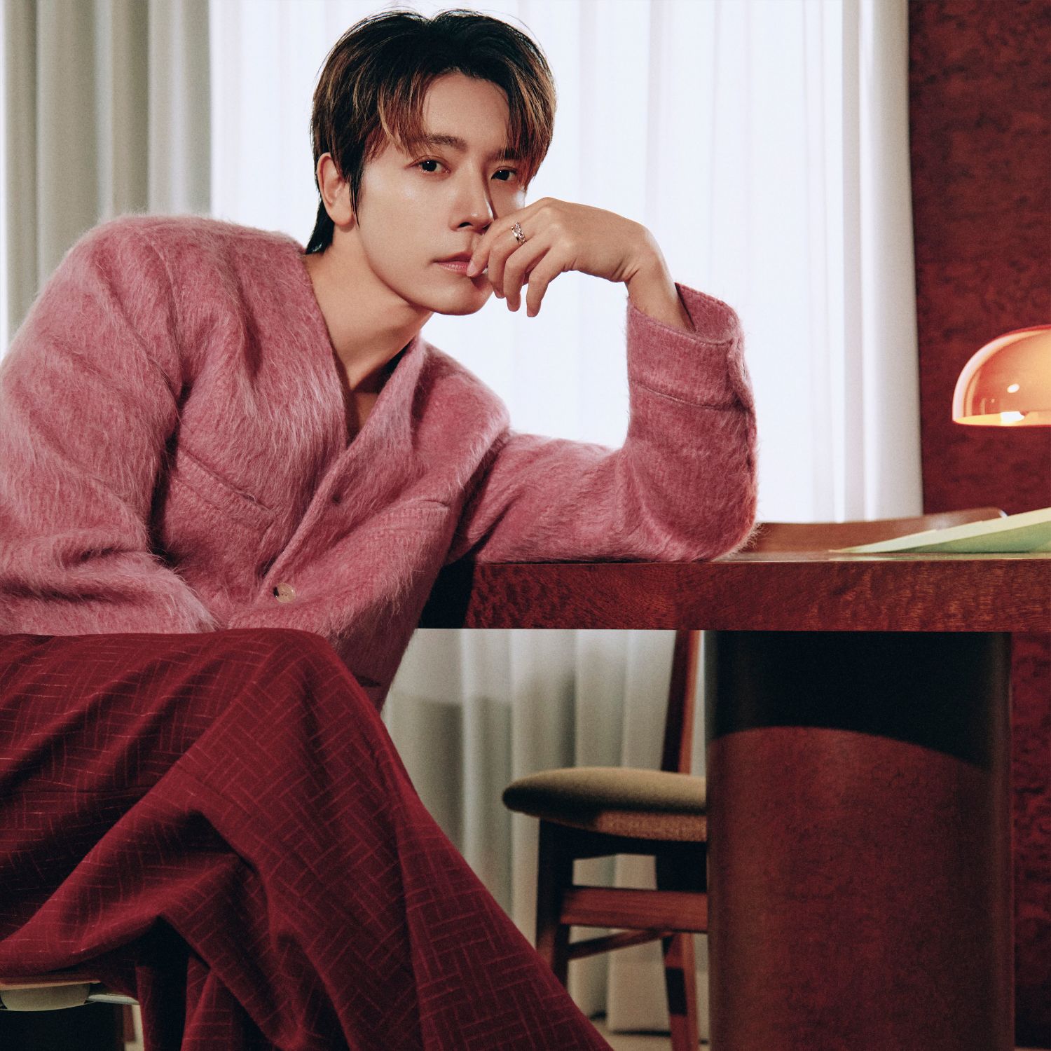 东海 (Super Junior)的最新活动照片