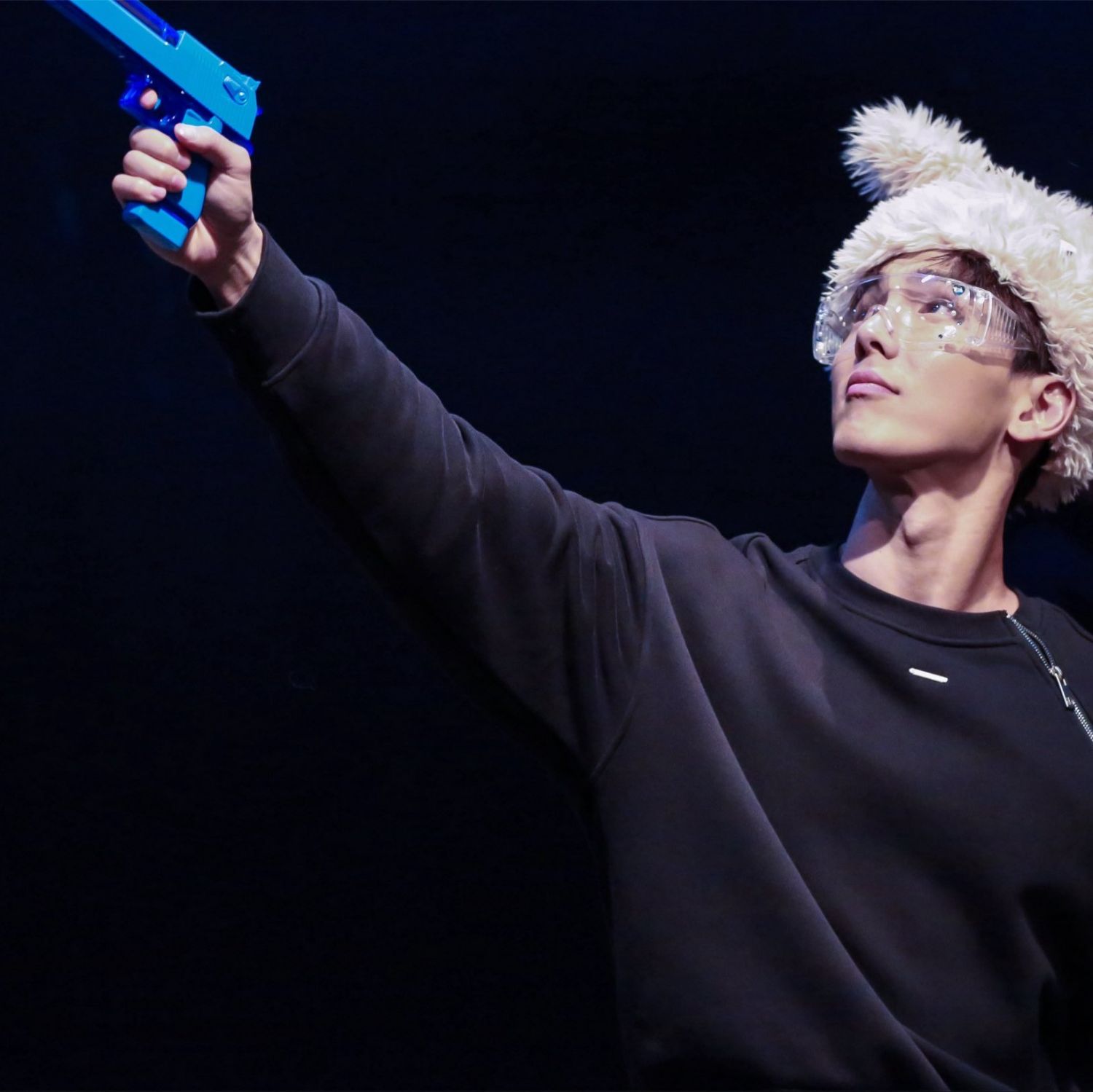 Foto aktivitas terbaru MONSTA X