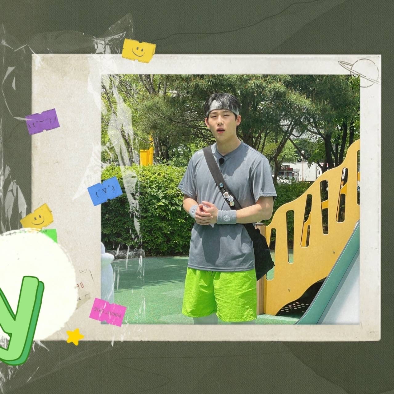 Behind-the-scenes cut of Joohoney (MONSTA X)