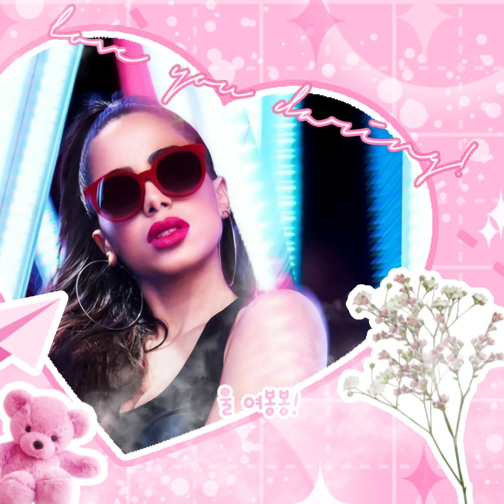 Behind-the-scenes cut of Anitta