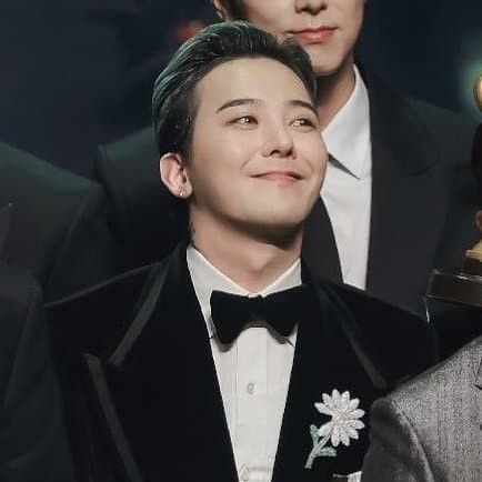 Behind-the-scenes cut of G-DRAGON (BIGBANG)