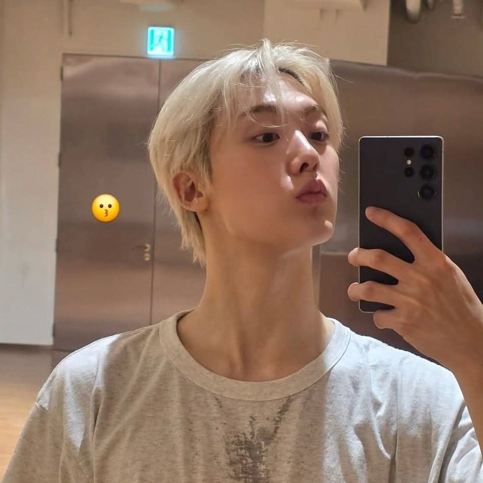 Behind-the-scenes cut of Sanha (ASTRO)