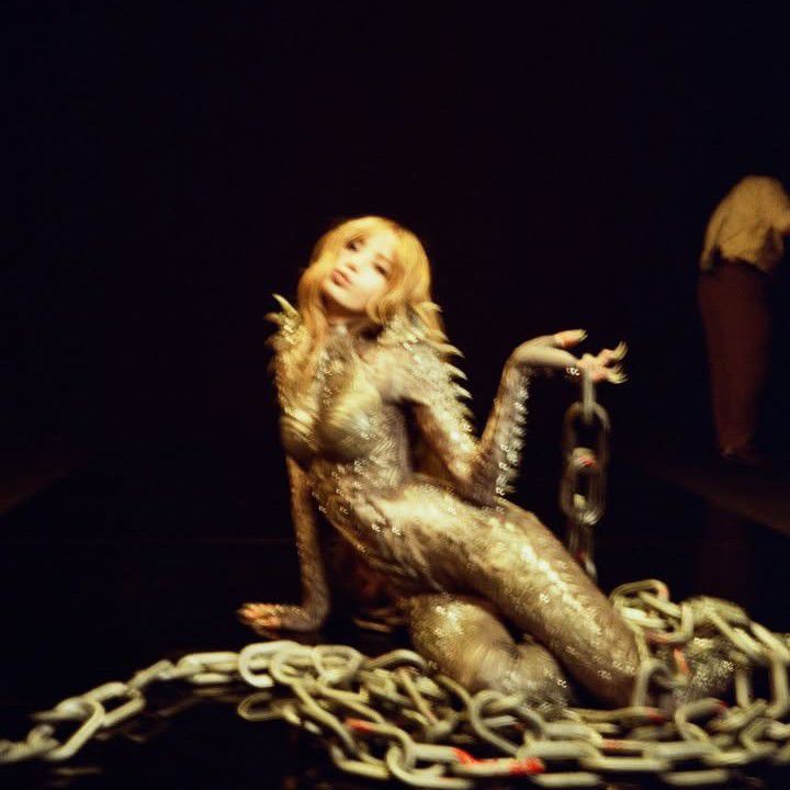 Latest photo of Lisa (BLACKPINK)