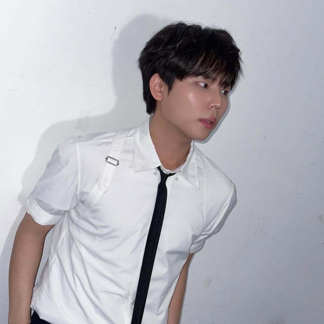 Recent activity shot of Jung Seunghwan
