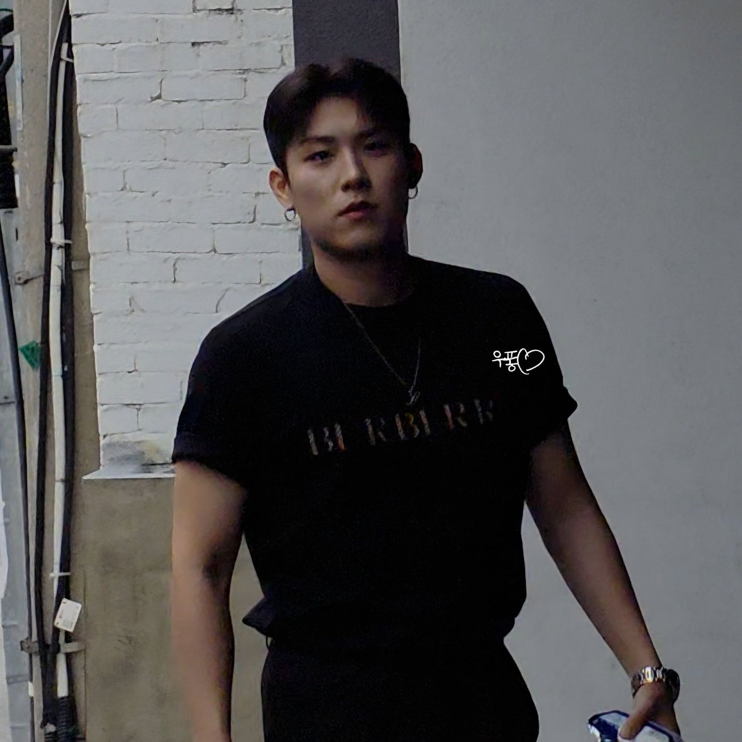 Latest photo of Park Woojin (AB6IX)
