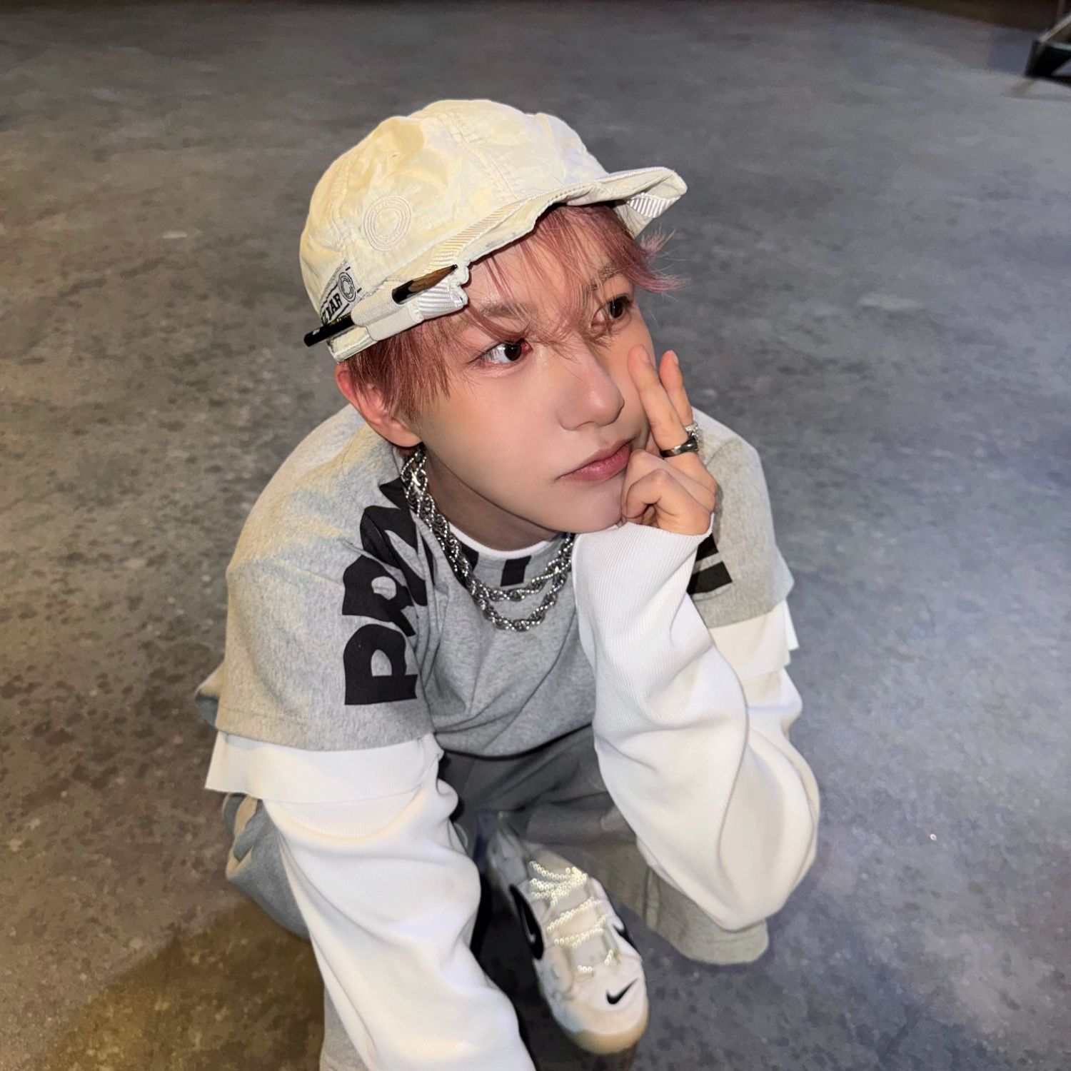 仁俊 (NCT DREAM)粉丝拍下的瞬间