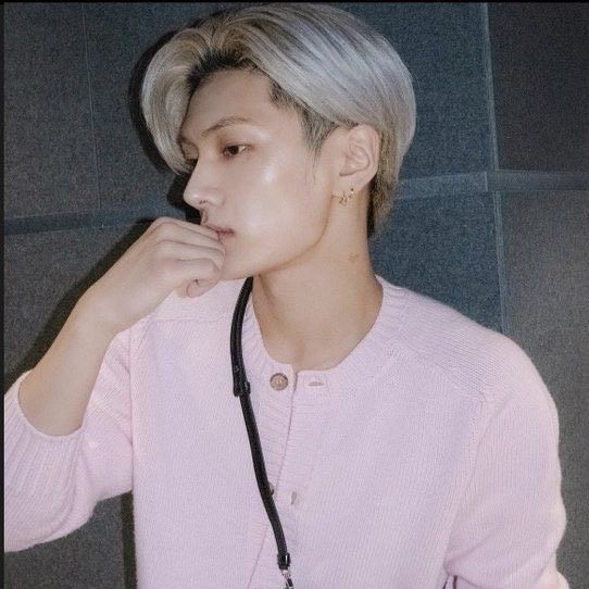 Recent activity shot of Jay (ENHYPEN)