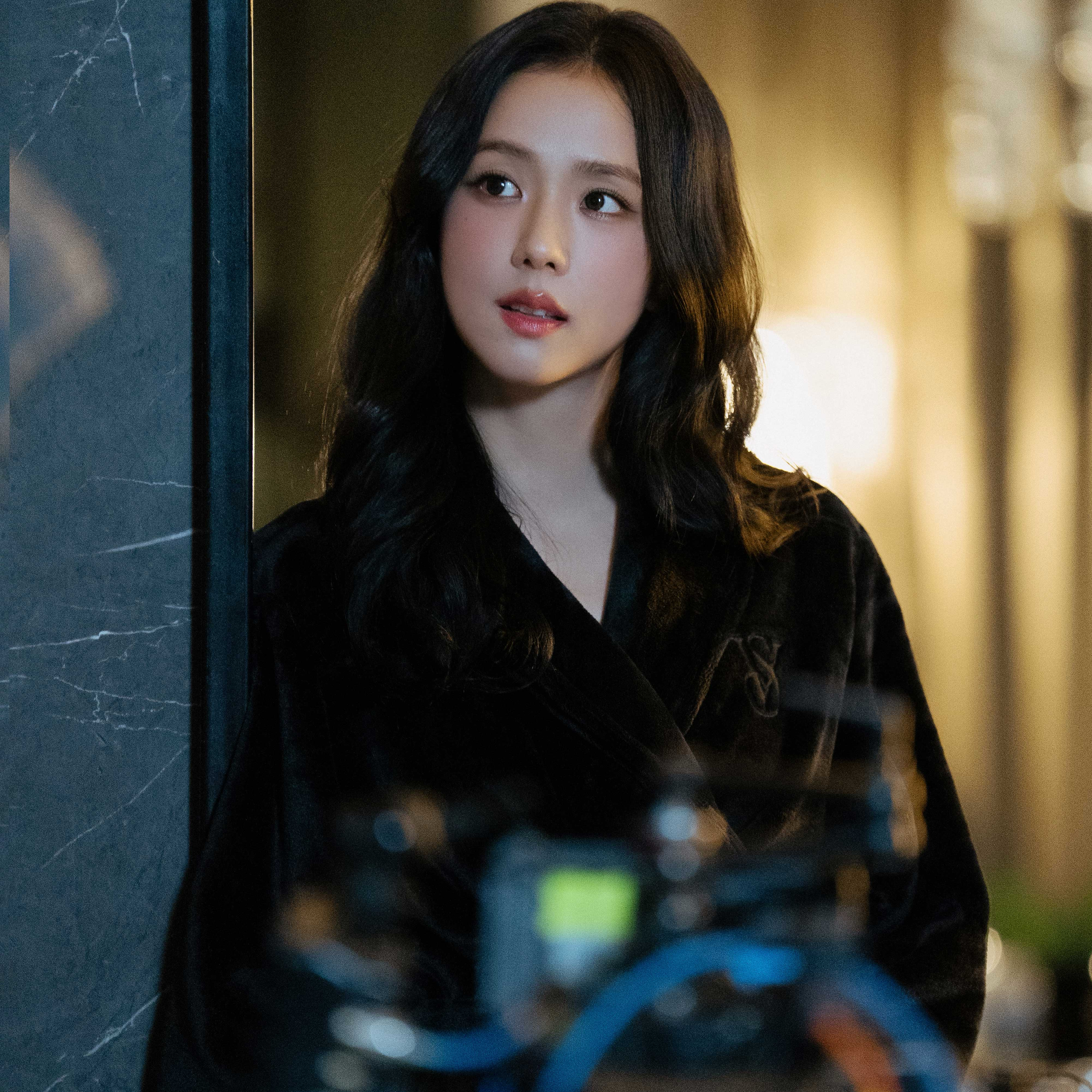 ジス (BLACKPINK)ファンが撮った瞬間