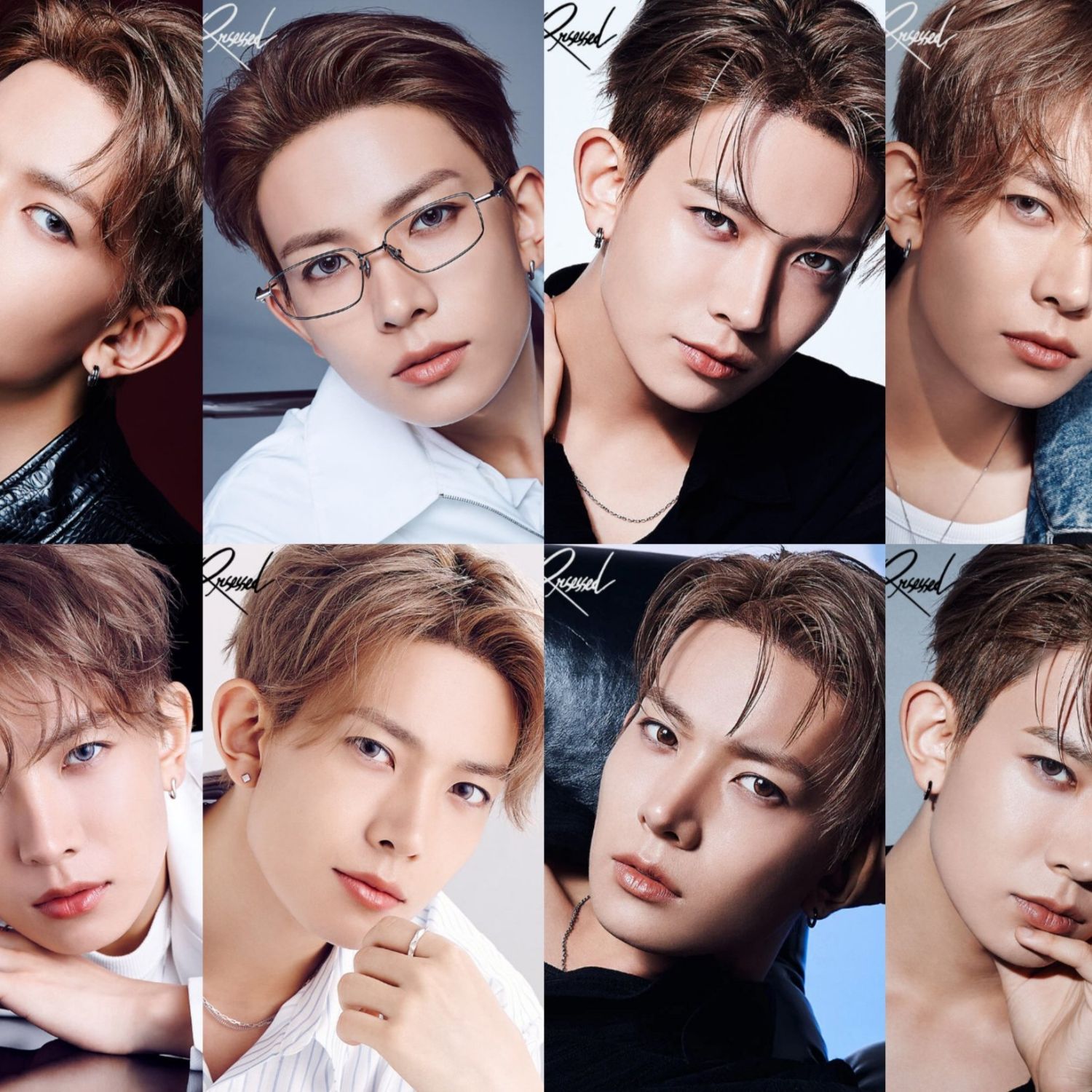 羲承 (ENHYPEN)的最新活動照片