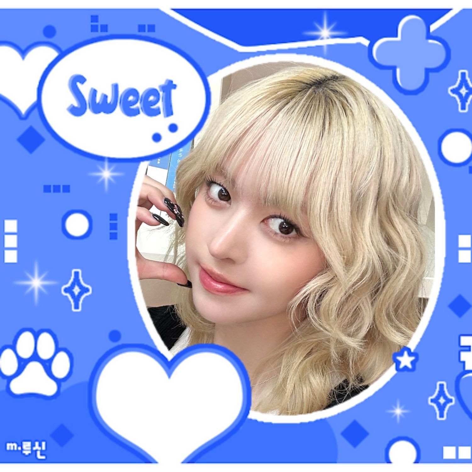 LILY (NMIXX)的幕后花絮