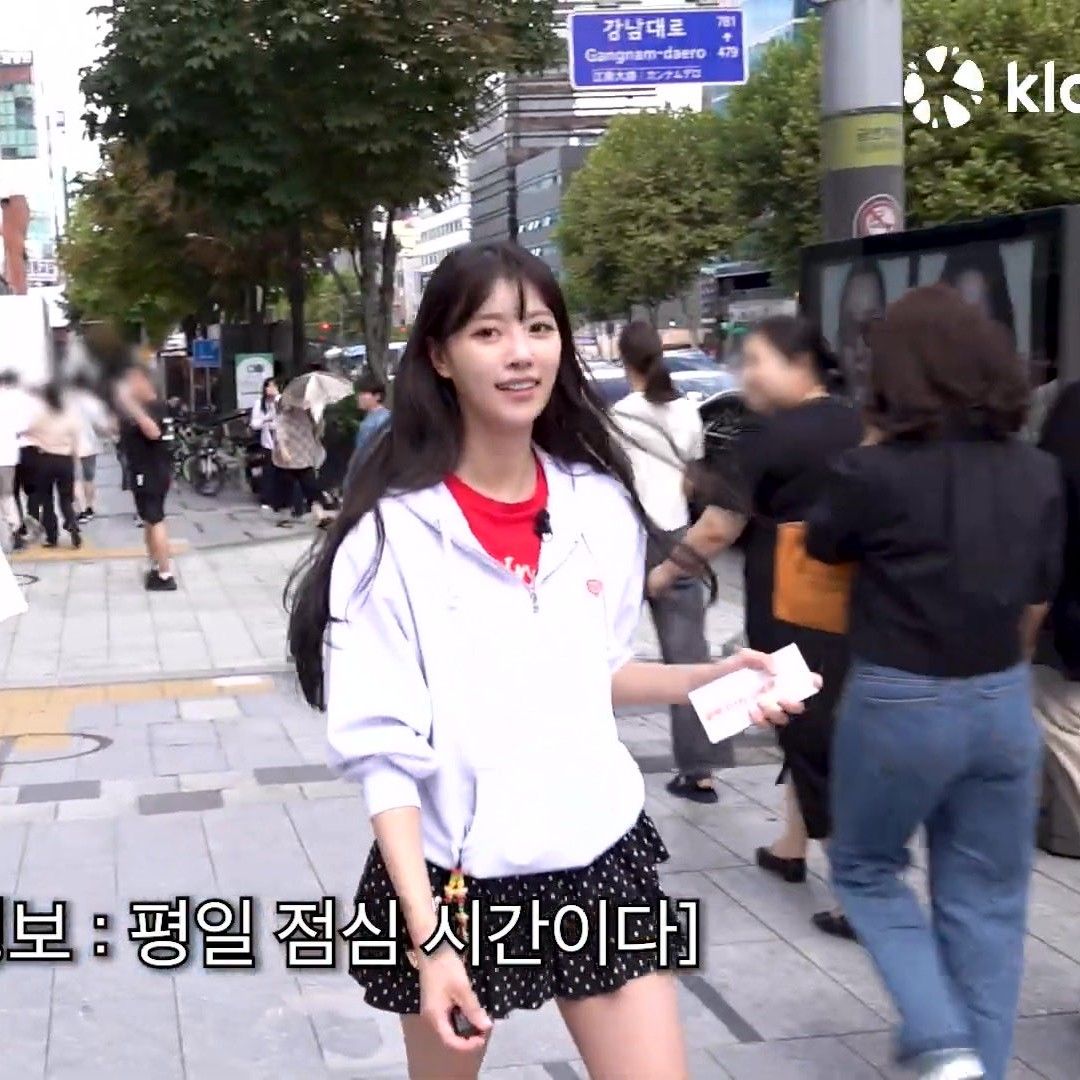 이미주 (러블리즈)의 최신 사진