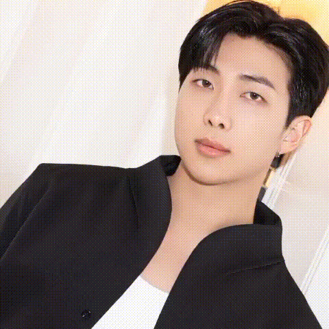 Latest photo of RM (BTS)