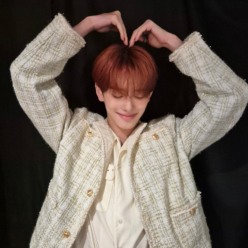 Latest photo of Kangmin (VERIVERY)