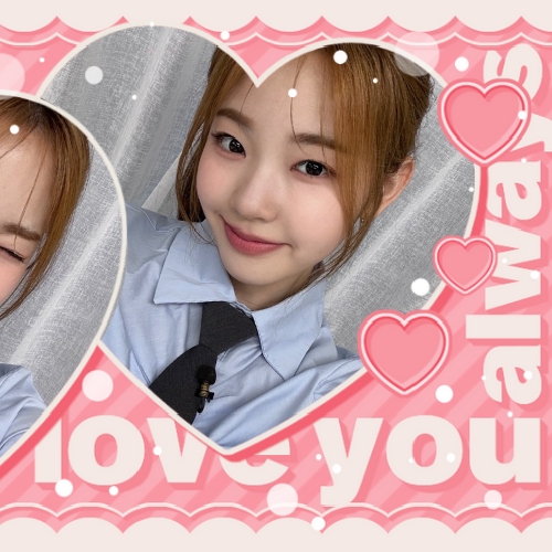 A moment captured by Yoona (UNIS)'s fan