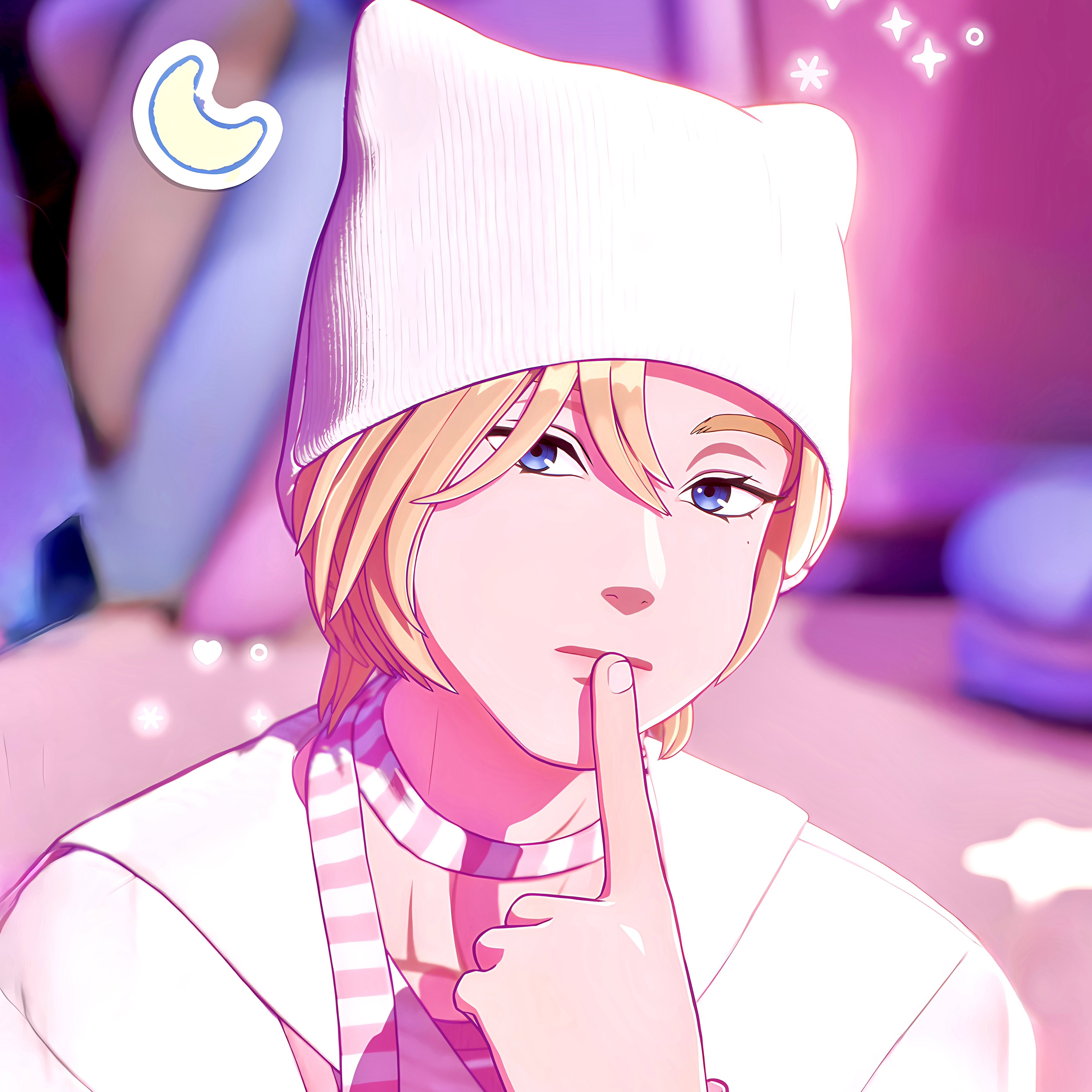 ノア (PLAVE)ファンが撮った瞬間