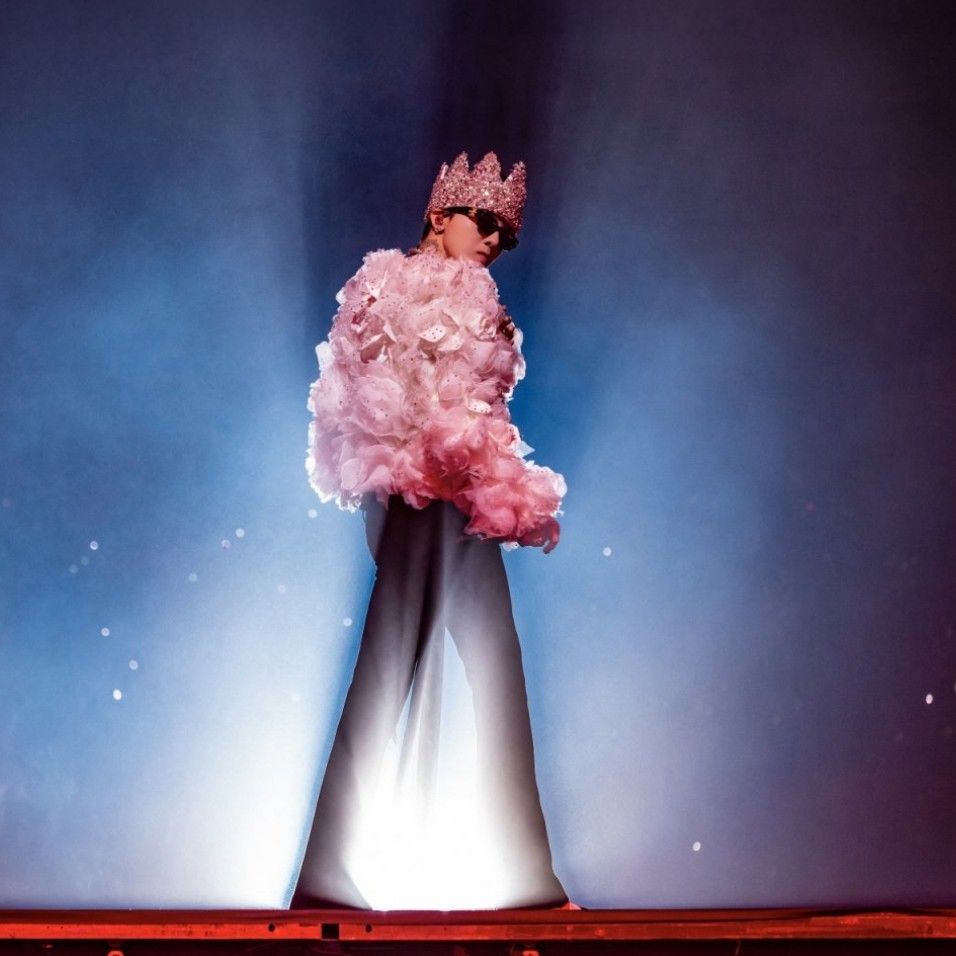 G-DRAGON (빅뱅) 최근 활동샷