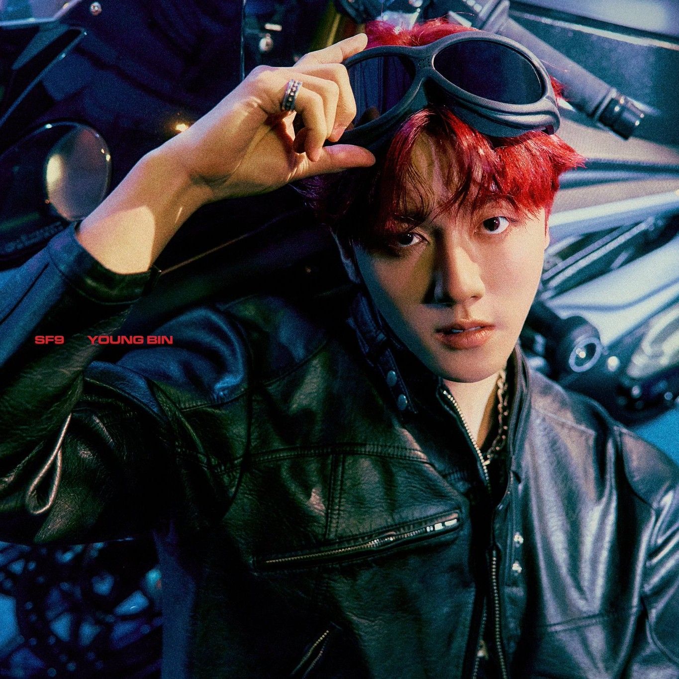 SF9的幕后花絮