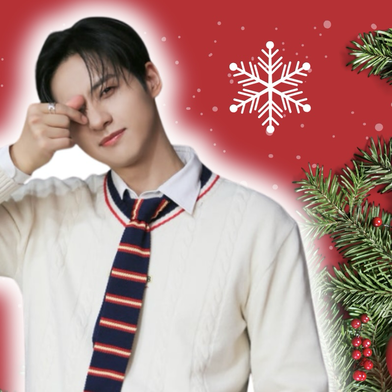 A moment captured by CNU (B1A4)'s fan