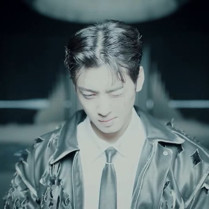 Recent activity shot of Eunwoo (ASTRO)