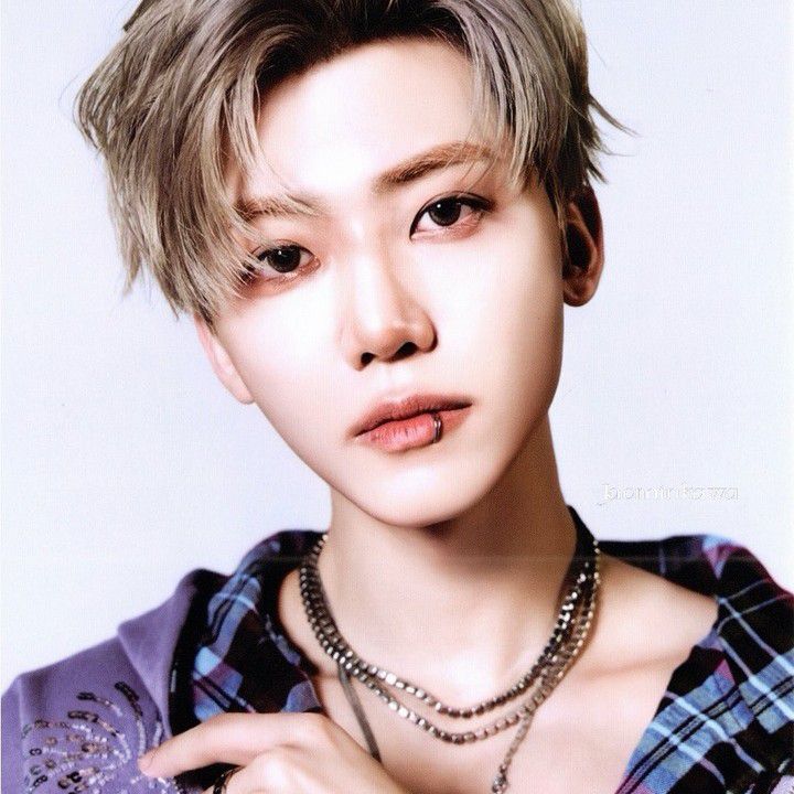 渽民 (NCT DREAM)粉絲拍下的瞬間