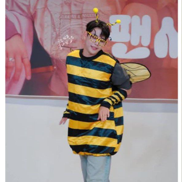 Recent activity shot of MJ (ASTRO)
