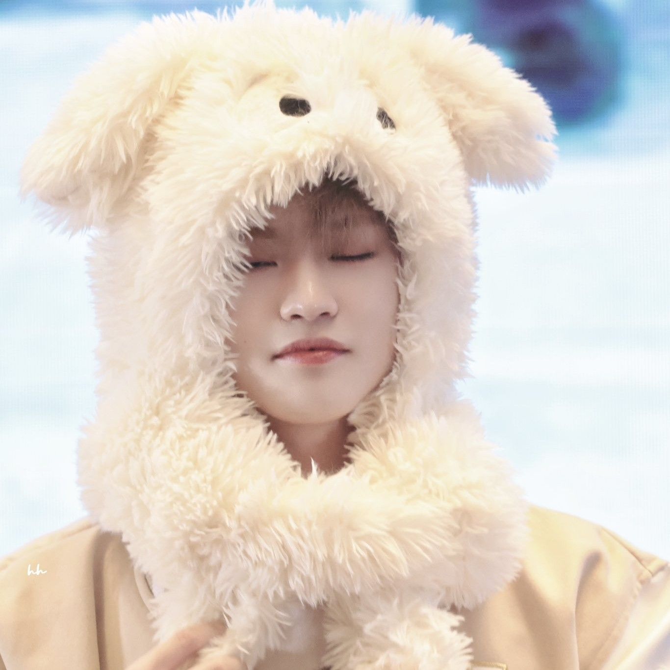 Recent activity shot of Chenle (NCT DREAM)