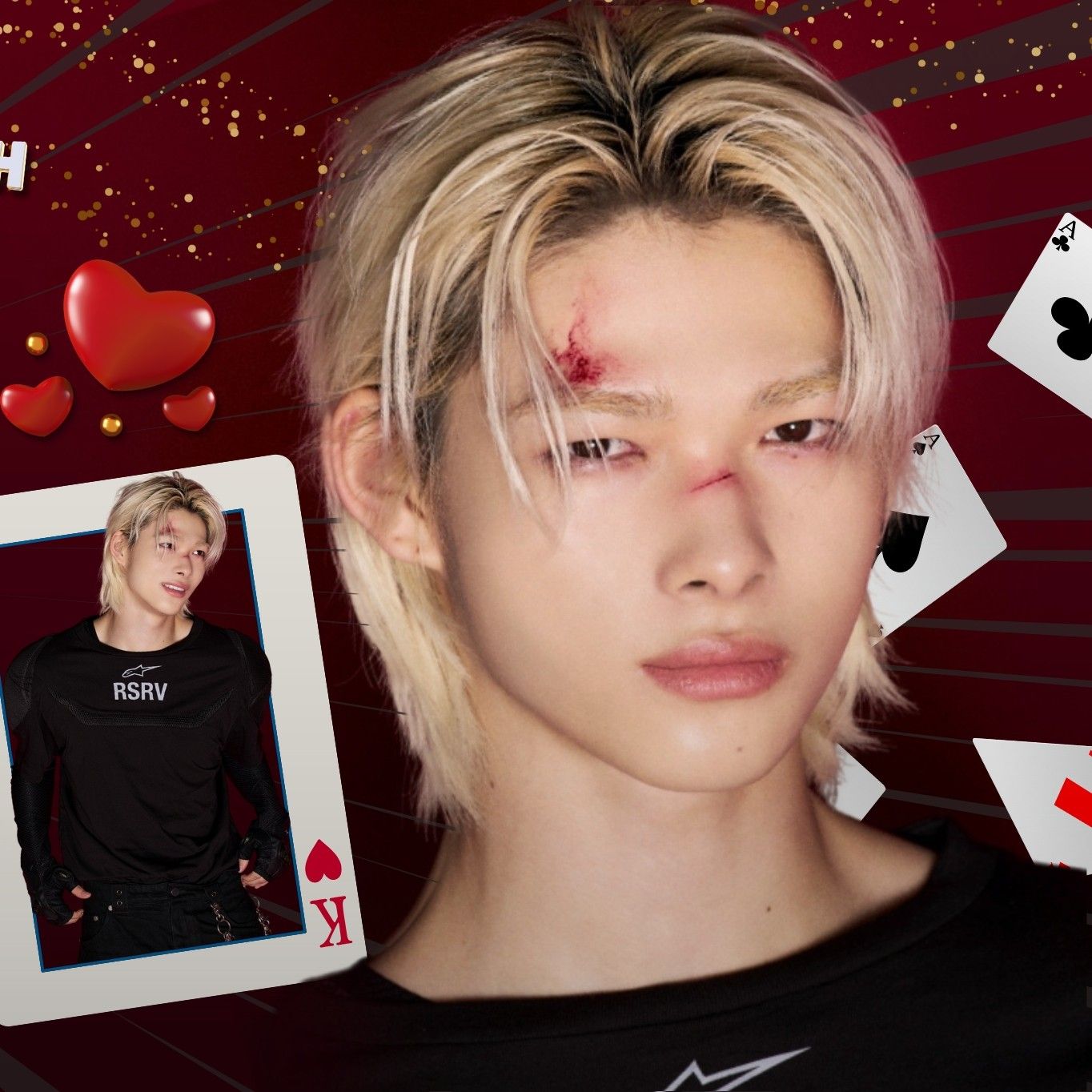 Latest photo of Jay (ENHYPEN)