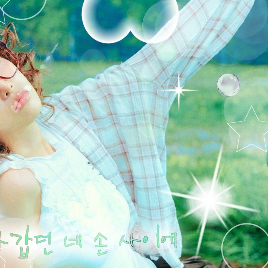 Behind-the-scenes cut of Choi Yena