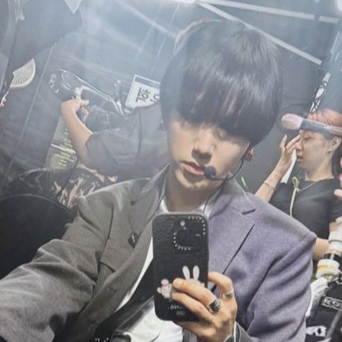 Latest photo of Yesung (Super Junior)