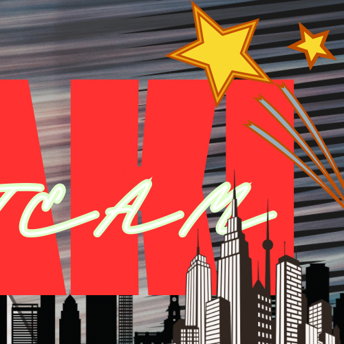 Maki (&TEAM)粉絲拍下的瞬間