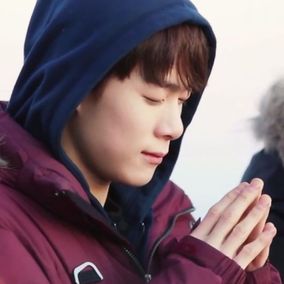 ASTRO粉絲拍下的瞬間