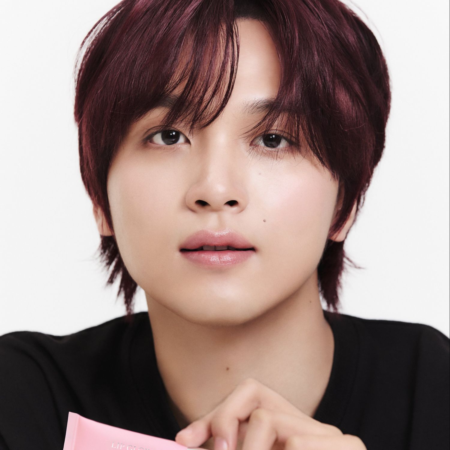 Behind-the-scenes cut of Haechan (NCT 127, NCT DREAM)