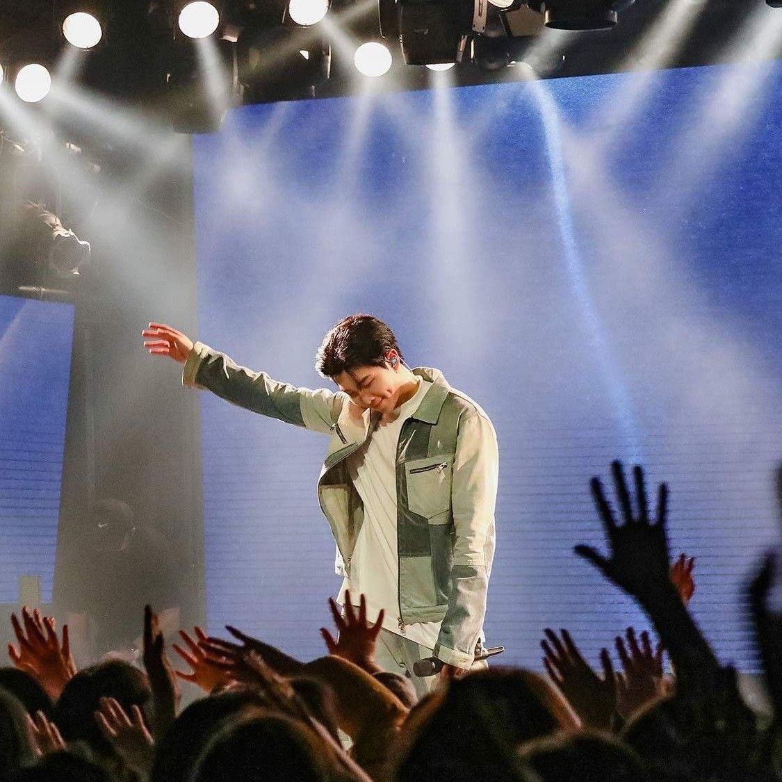 Behind-the-scenes cut of RM (BTS)