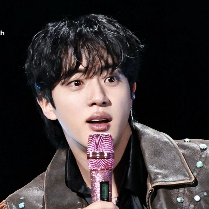 Foto terbaru Jin (BTS)
