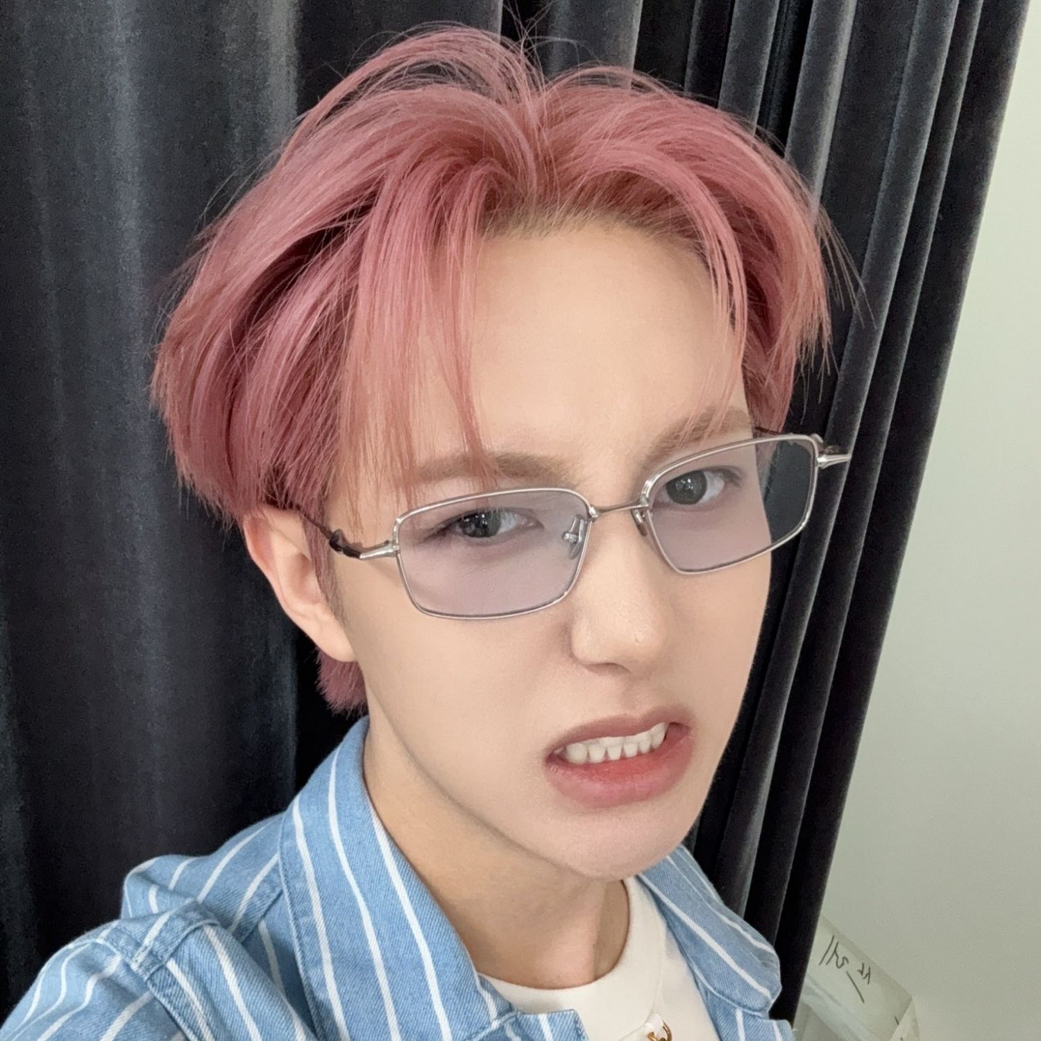 Recent activity shot of Renjun (NCT DREAM)