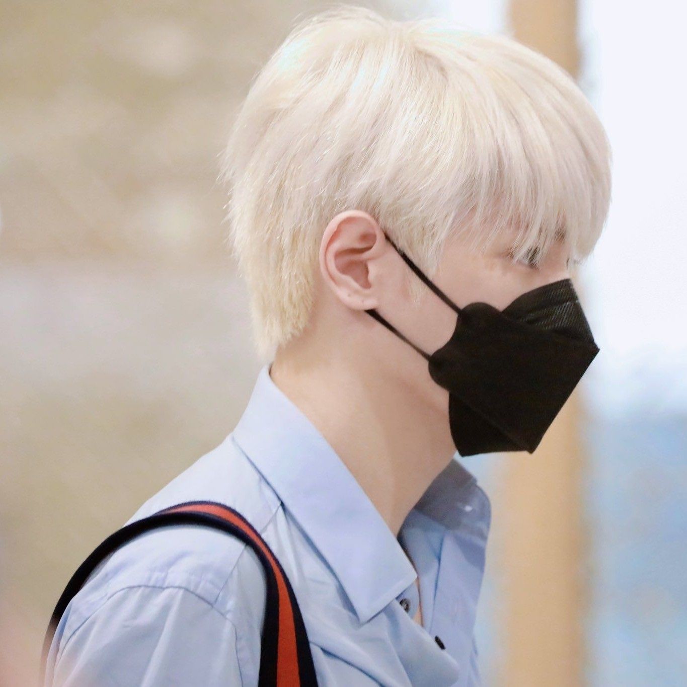 Recent activity shot of Taeyong (NCT 127)