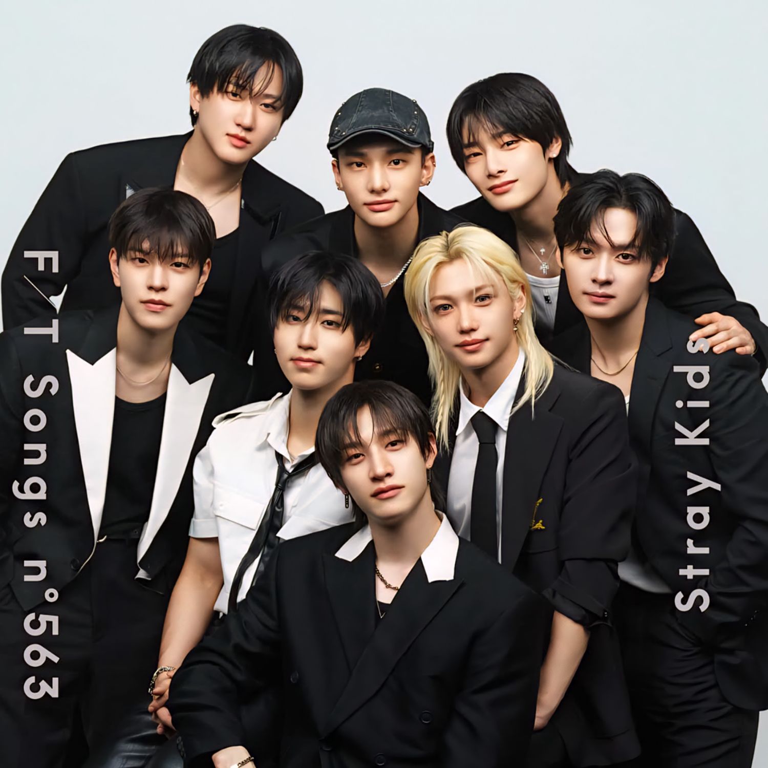 Recent activity shot of I.N (Stray Kids)